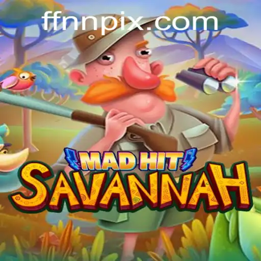 MadHitSavannah: O Jogo que Reinventa Desafios com FFNN