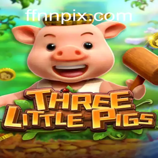 THREELITTLEPIGS: A Nova Sensação do Mundo dos Jogos